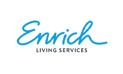 Enrich Living Services Logo